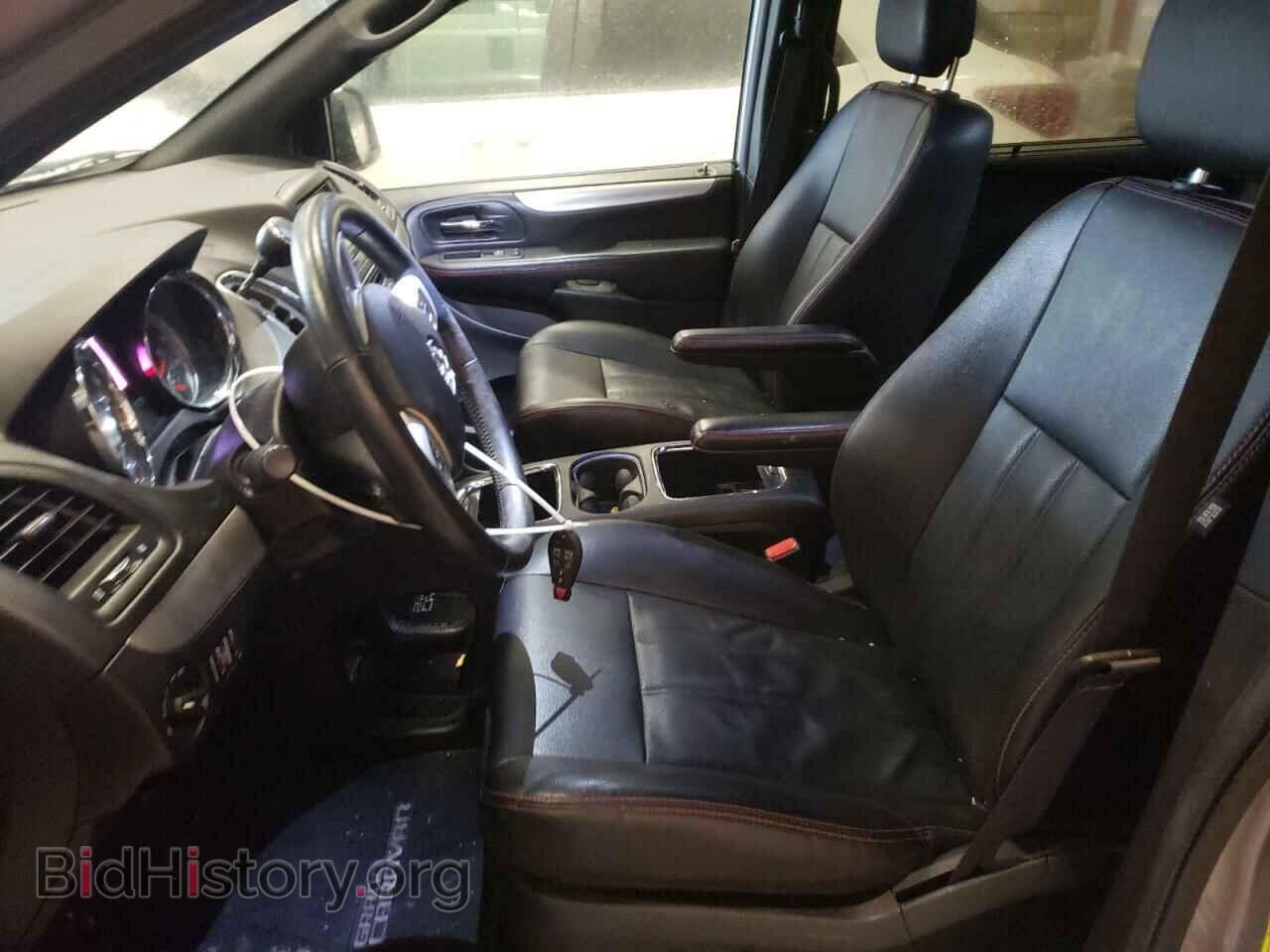 2018 DODGE CARAVAN - VIN: 2C4RDGEG4JR147021 - Фото 7