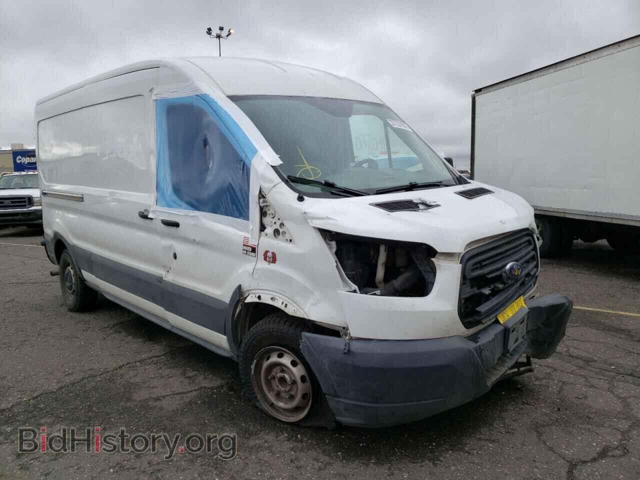 Photo 1FTYR2CM8HKA10360 - FORD TRANSIT 2017