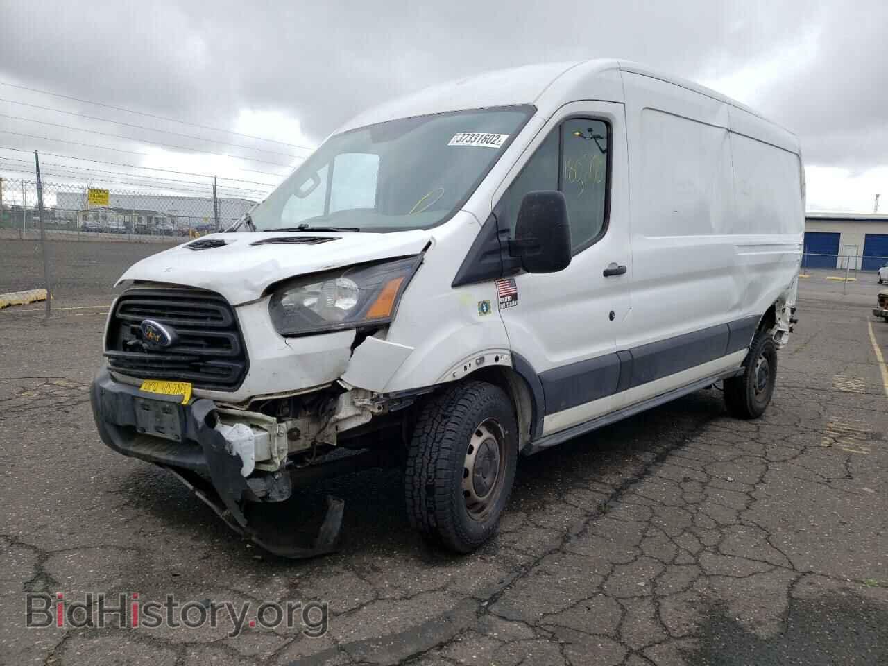 2017 FORD TRANSIT - VIN: 1FTYR2CM8HKA10360 - Фото 2