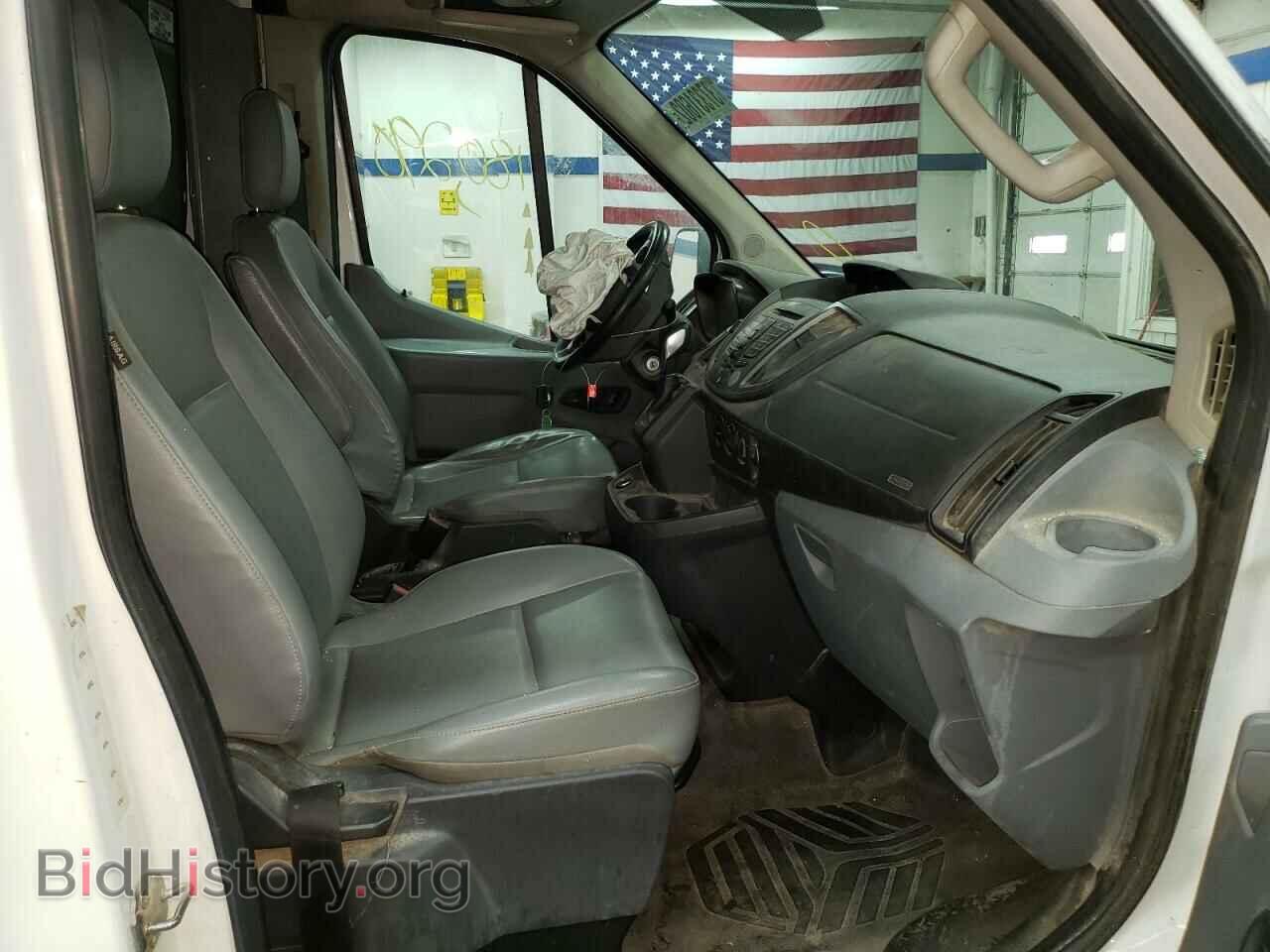 2017 FORD TRANSIT - VIN: 1FTYR2CM8HKA10360 - Фото 5