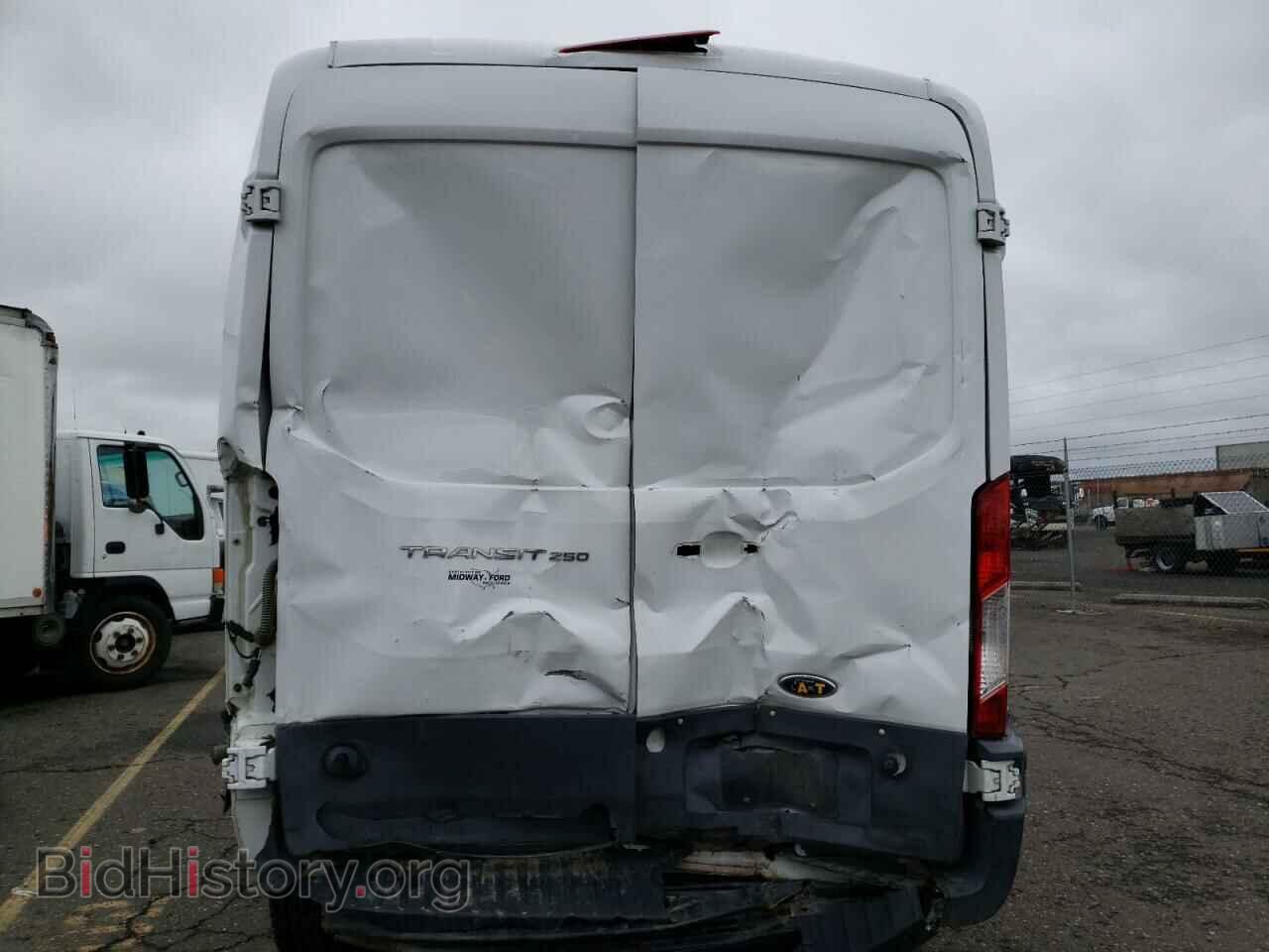 2017 FORD TRANSIT - VIN: 1FTYR2CM8HKA10360 - Фото 9