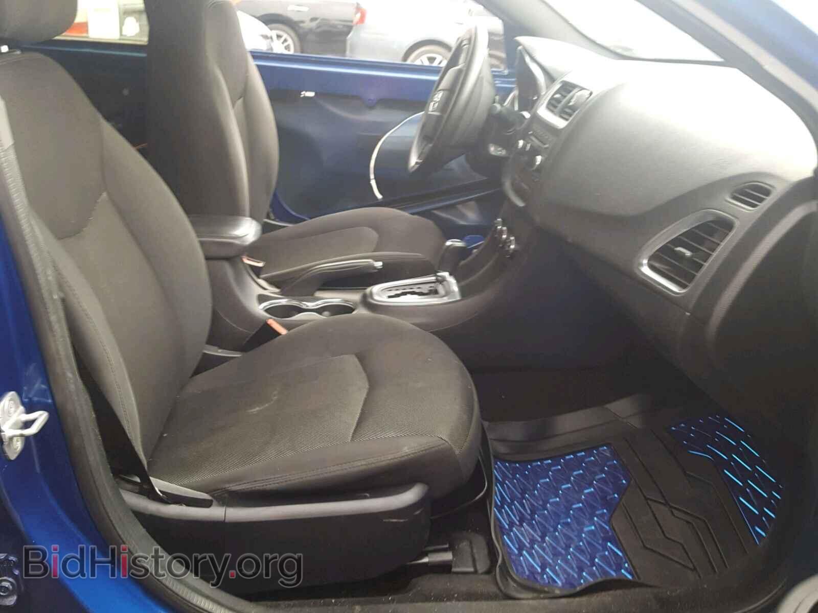 2013 DODGE AVENGER - VIN: 1C3CDZAB2DN644411 - Фото 5
