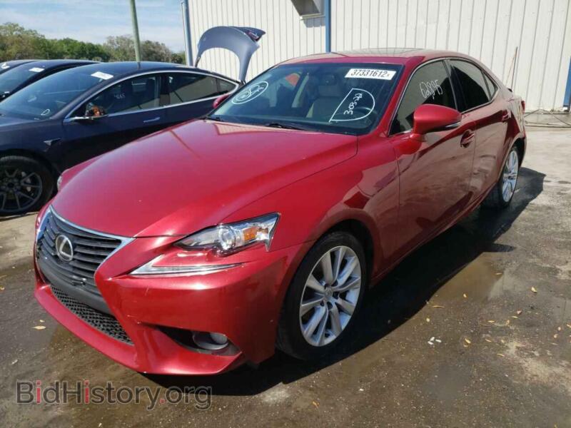 2014 Lexus IS (VIN JTHBF1D27E5029819) — photo 2 of 10
