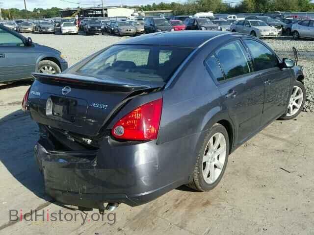 2008 NISSAN MAXIMA - VIN: 1N4BA41E68C814810 - Фото 4