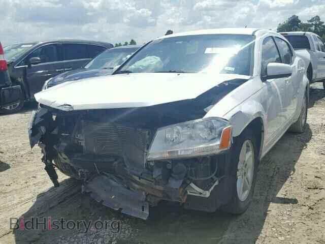 2012 DODGE AVENGER - VIN: 1C3CDZCB0CN179221 - Photo 2