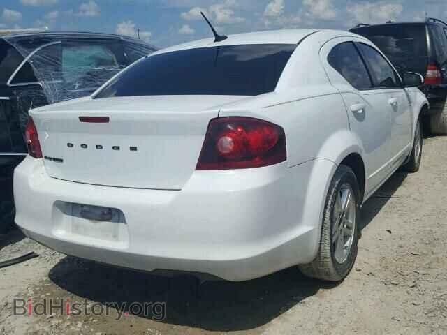 2012 DODGE AVENGER - VIN: 1C3CDZCB0CN179221 - Photo 4