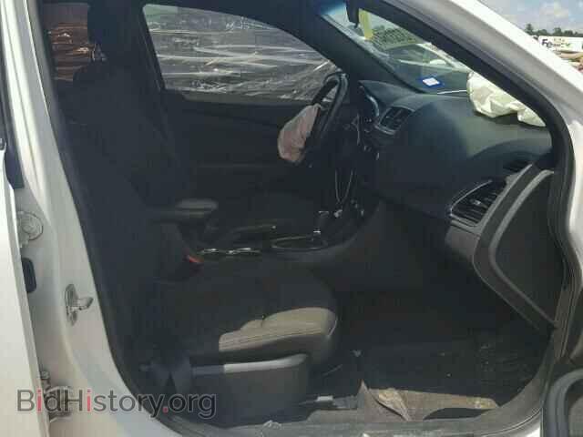 2012 DODGE AVENGER - VIN: 1C3CDZCB0CN179221 - Photo 5