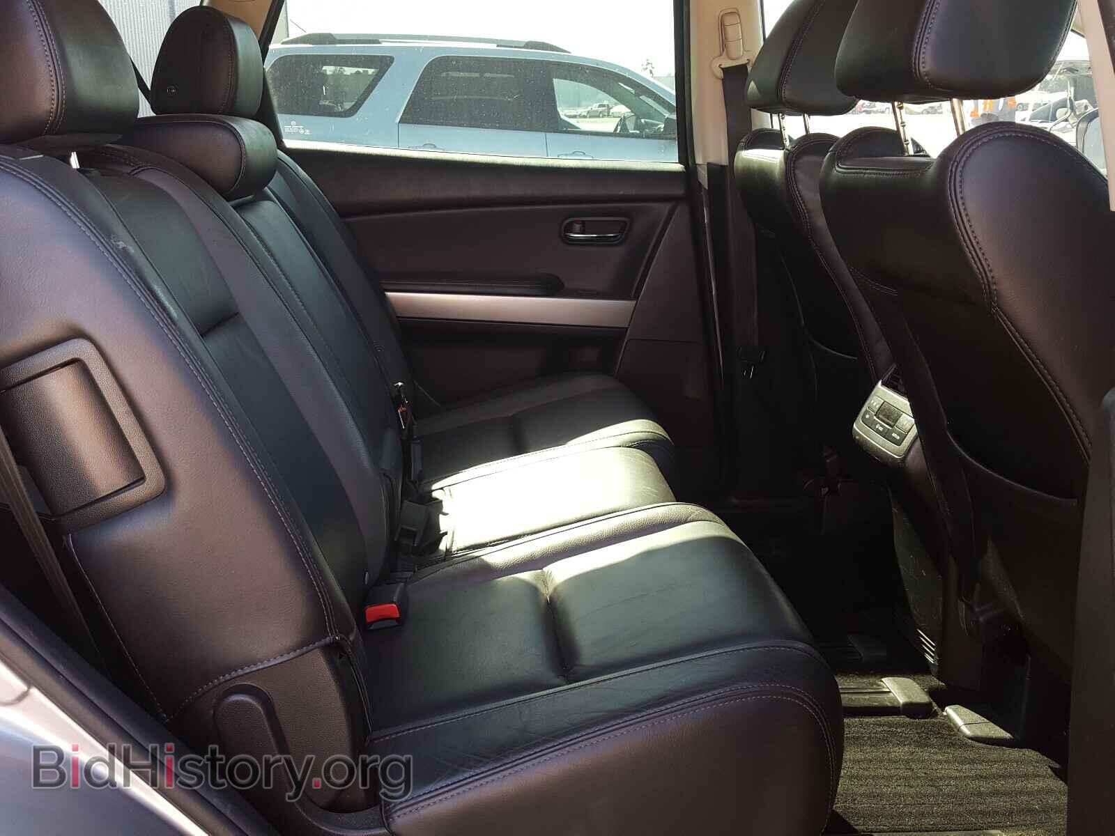 2010 MAZDA CX-9 - VIN: JM3TB2MA0A0208538 - Фото 6