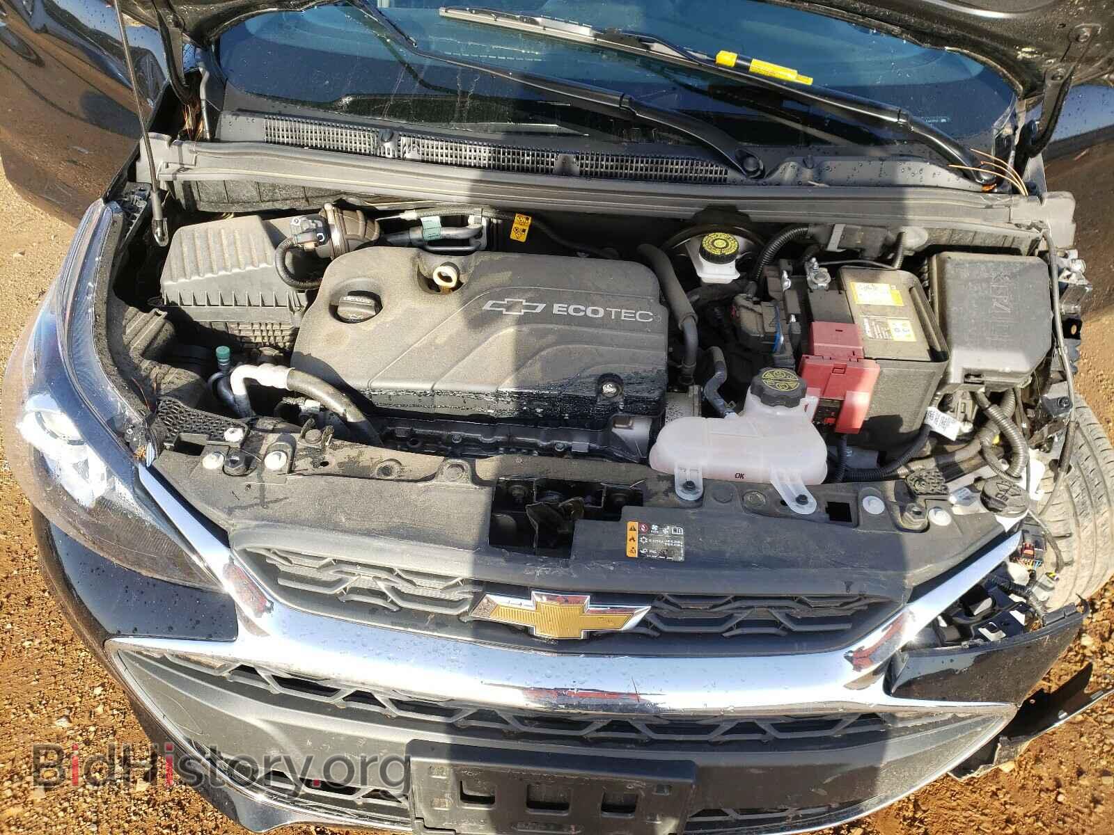 2020 CHEVROLET SPARK - VIN: KL8CB6SA7LC462776 - Фото 7