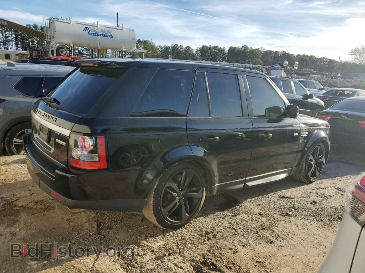 2013 LAND ROVER RANGEROVER - VIN: SALSH2E49DA770246 - Фото 3