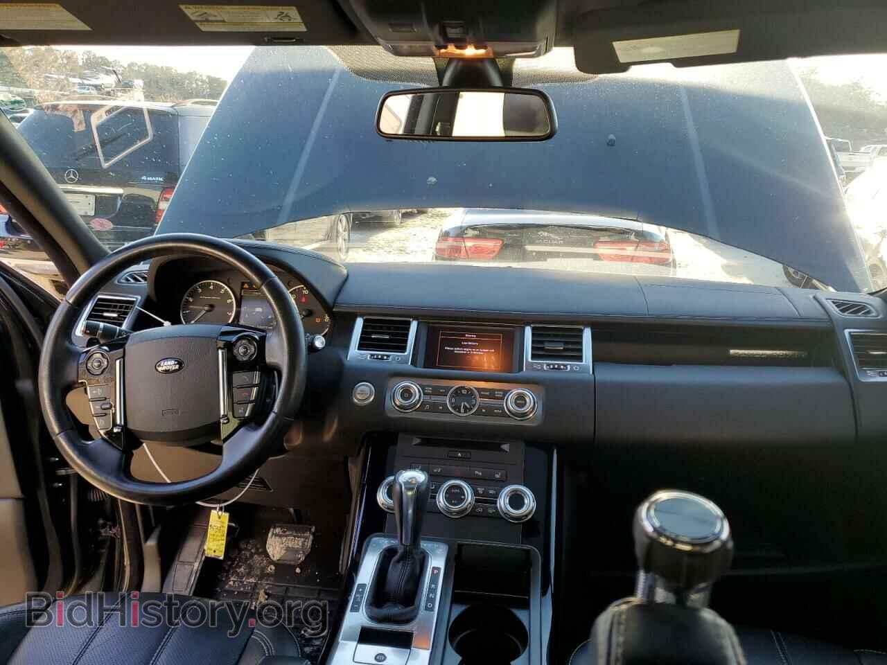 2013 LAND ROVER RANGEROVER - VIN: SALSH2E49DA770246 - Фото 8