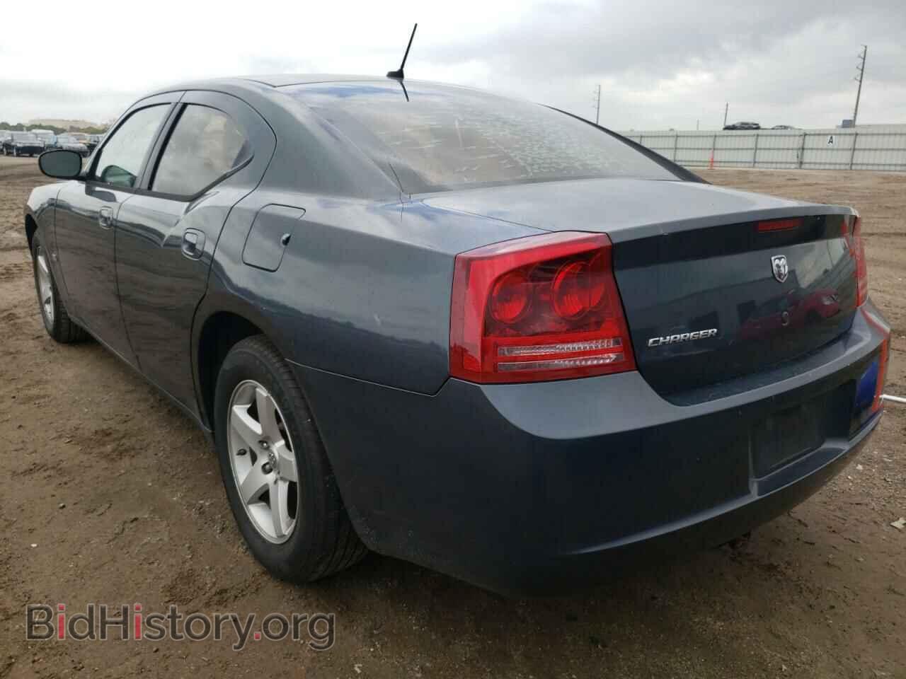 2008 DODGE CHARGER - VIN: 2B3KA43G38H334070 - Фото 3