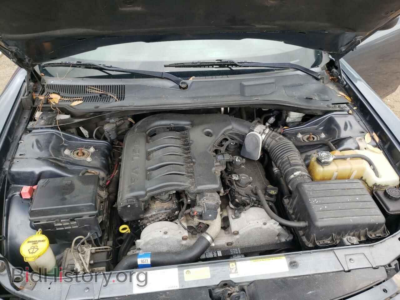 2008 DODGE CHARGER - VIN: 2B3KA43G38H334070 - Фото 7