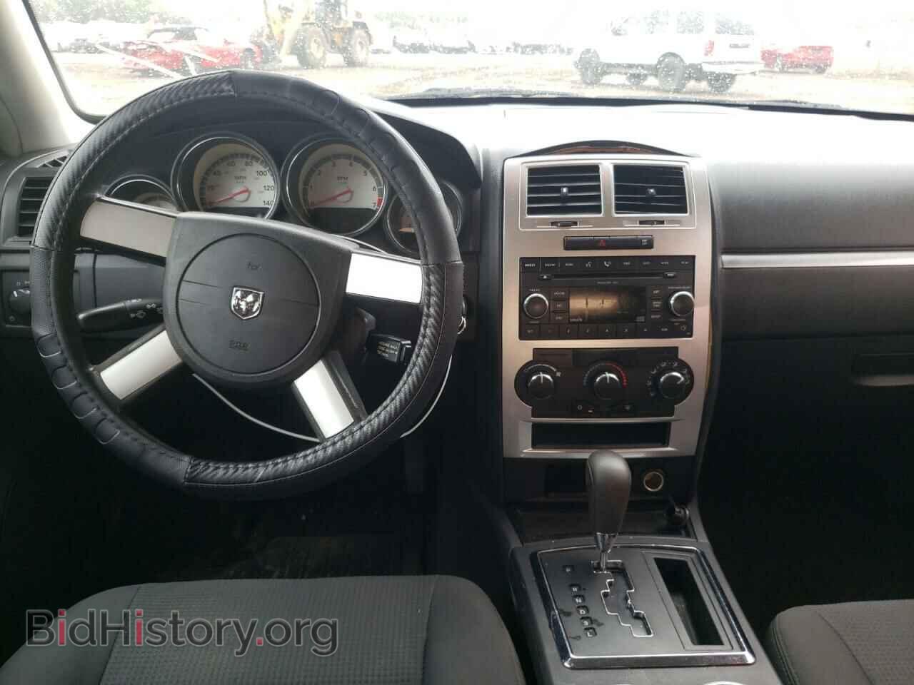 2008 DODGE CHARGER - VIN: 2B3KA43G38H334070 - Фото 9