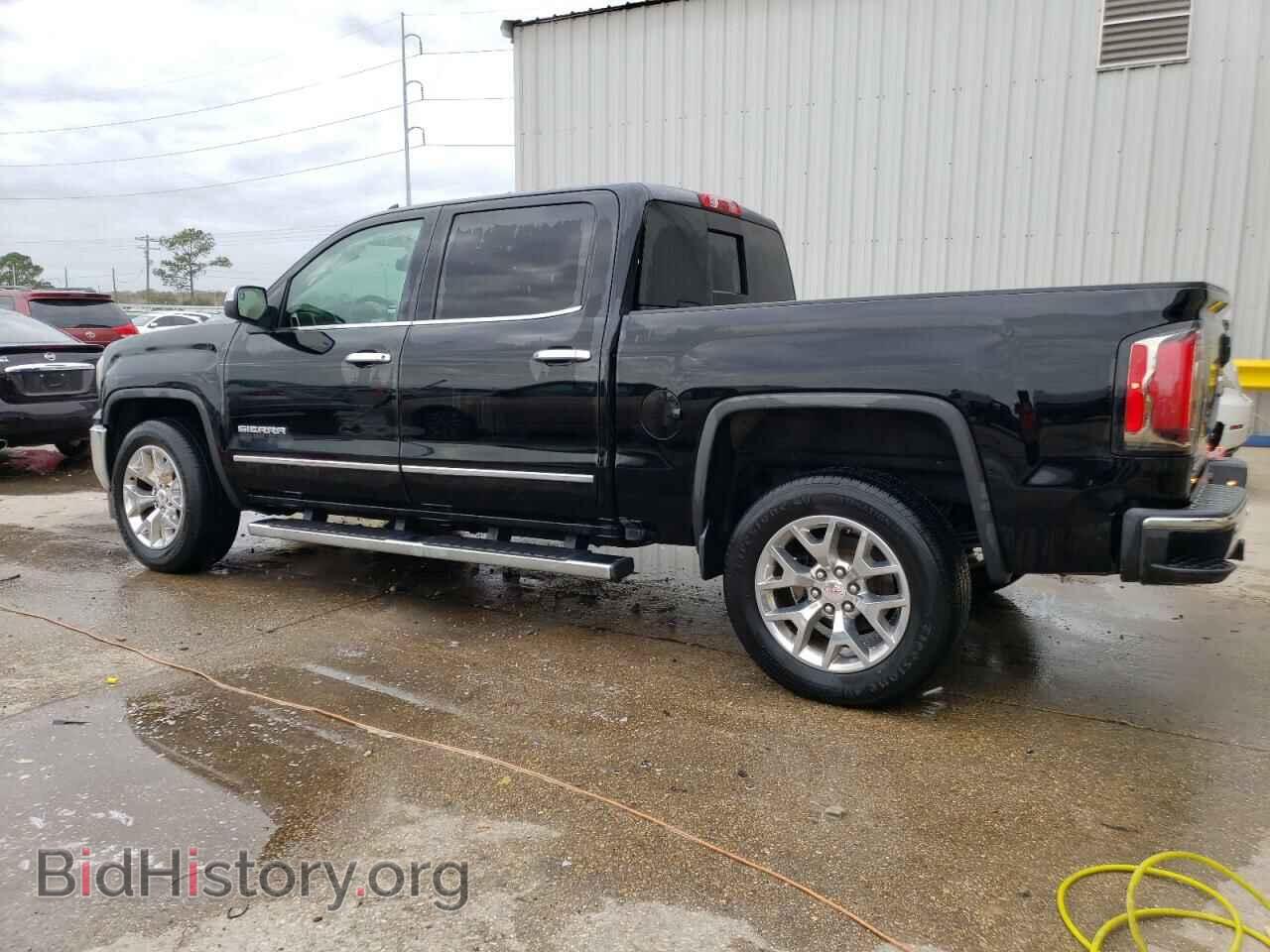 2016 GMC SIERRA - VIN: 3GTP1NEC7GG258002 - Фото 2