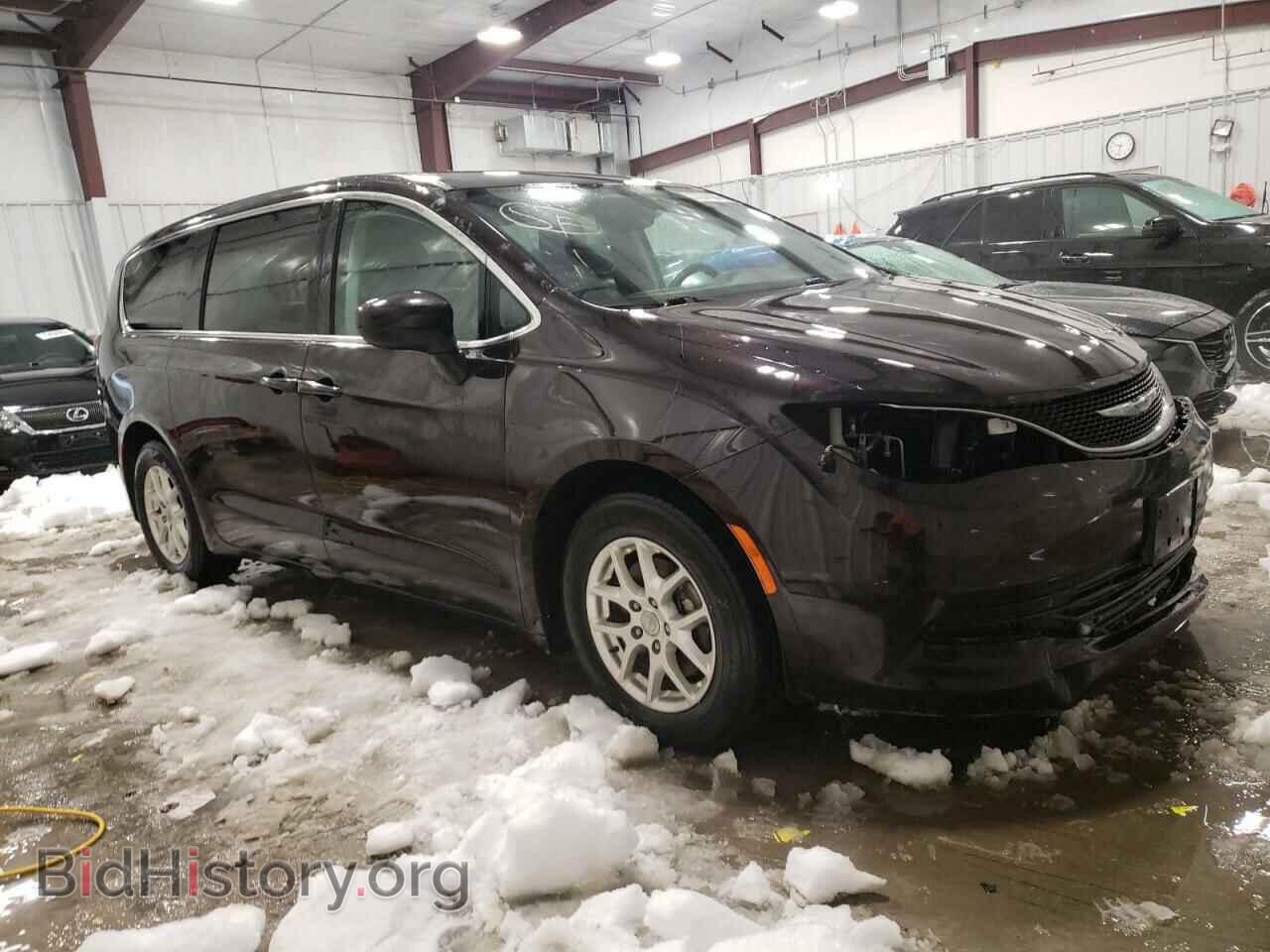2017 CHRYSLER PACIFICA - VIN: 2C4RC1DG6HR525092 - Photo 4