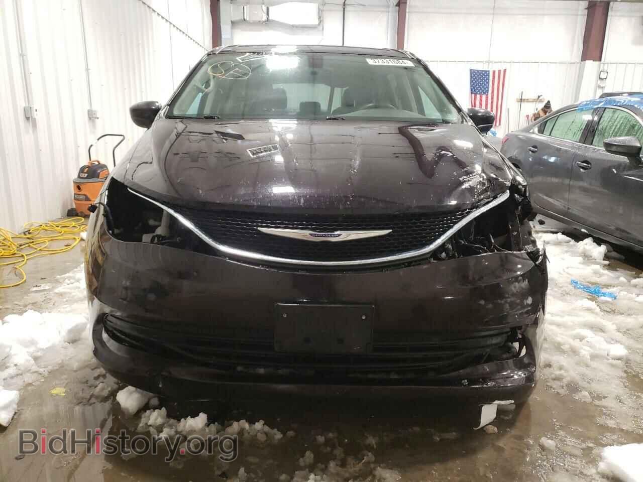 2017 CHRYSLER PACIFICA - VIN: 2C4RC1DG6HR525092 - Photo 5