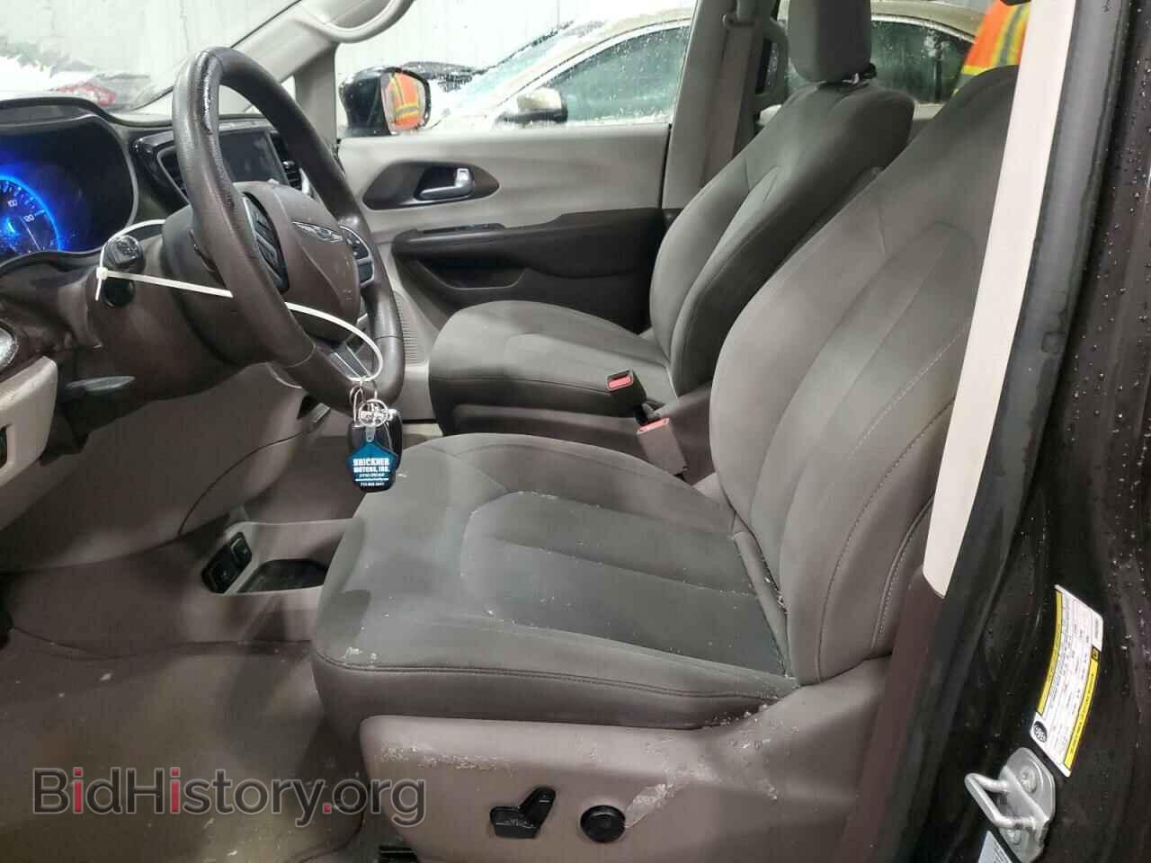 2017 CHRYSLER PACIFICA - VIN: 2C4RC1DG6HR525092 - Photo 7