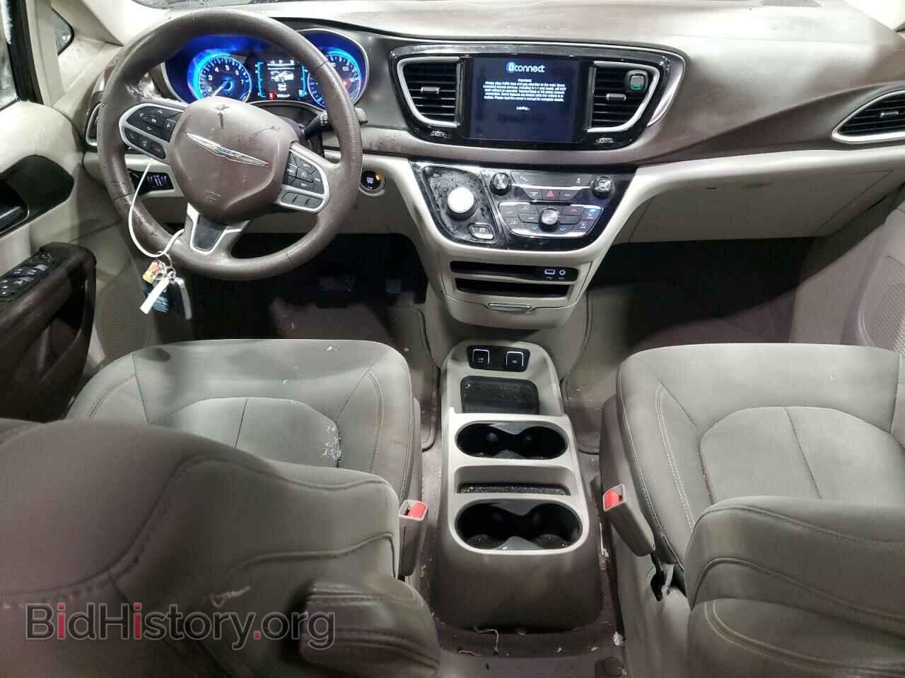 2017 CHRYSLER PACIFICA - VIN: 2C4RC1DG6HR525092 - Photo 8