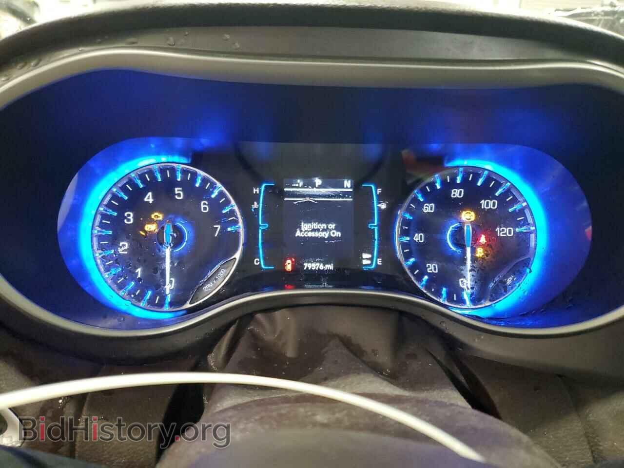 2017 CHRYSLER PACIFICA - VIN: 2C4RC1DG6HR525092 - Photo 9