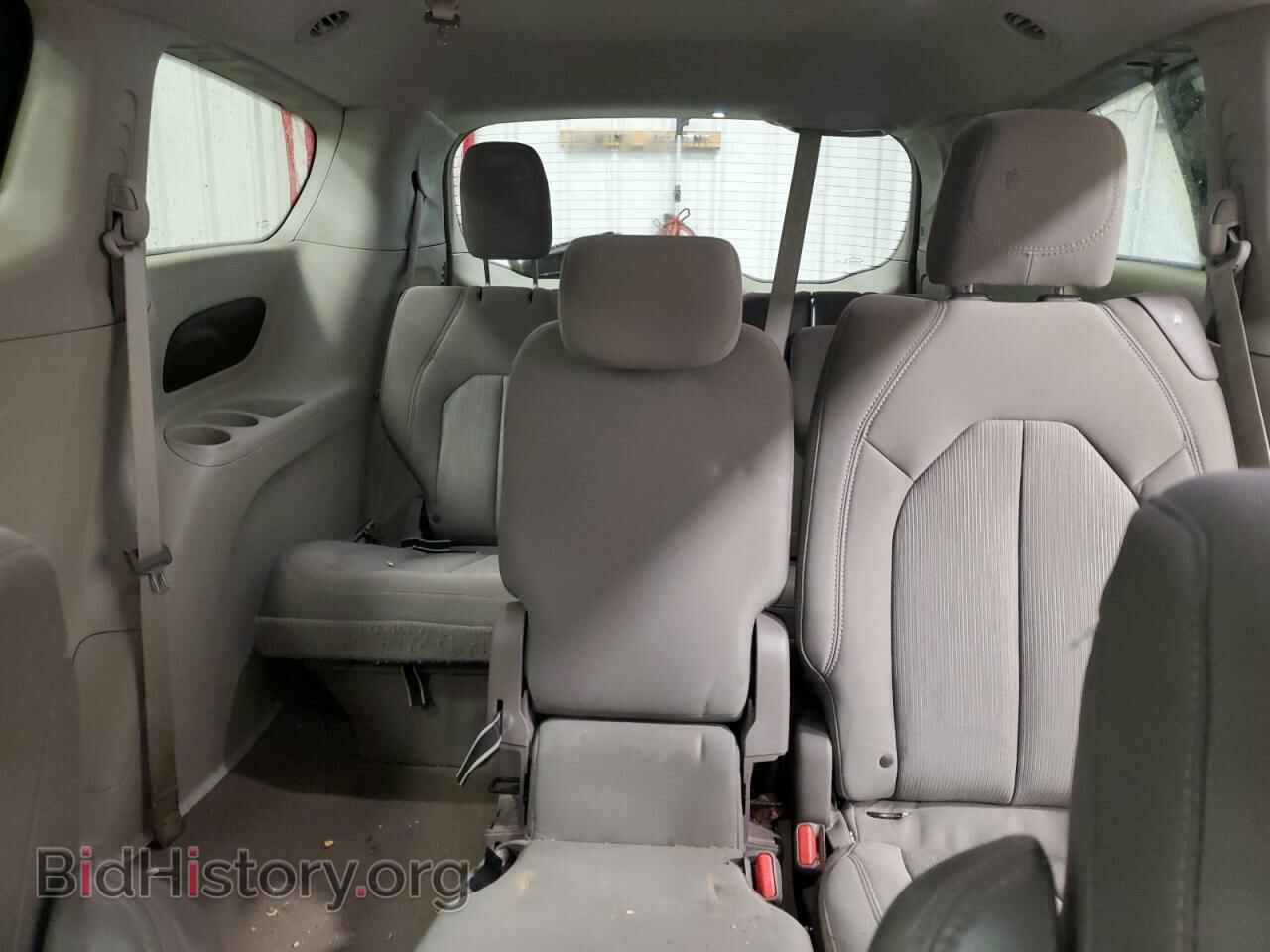 2017 CHRYSLER PACIFICA - VIN: 2C4RC1DG6HR525092 - Photo 10