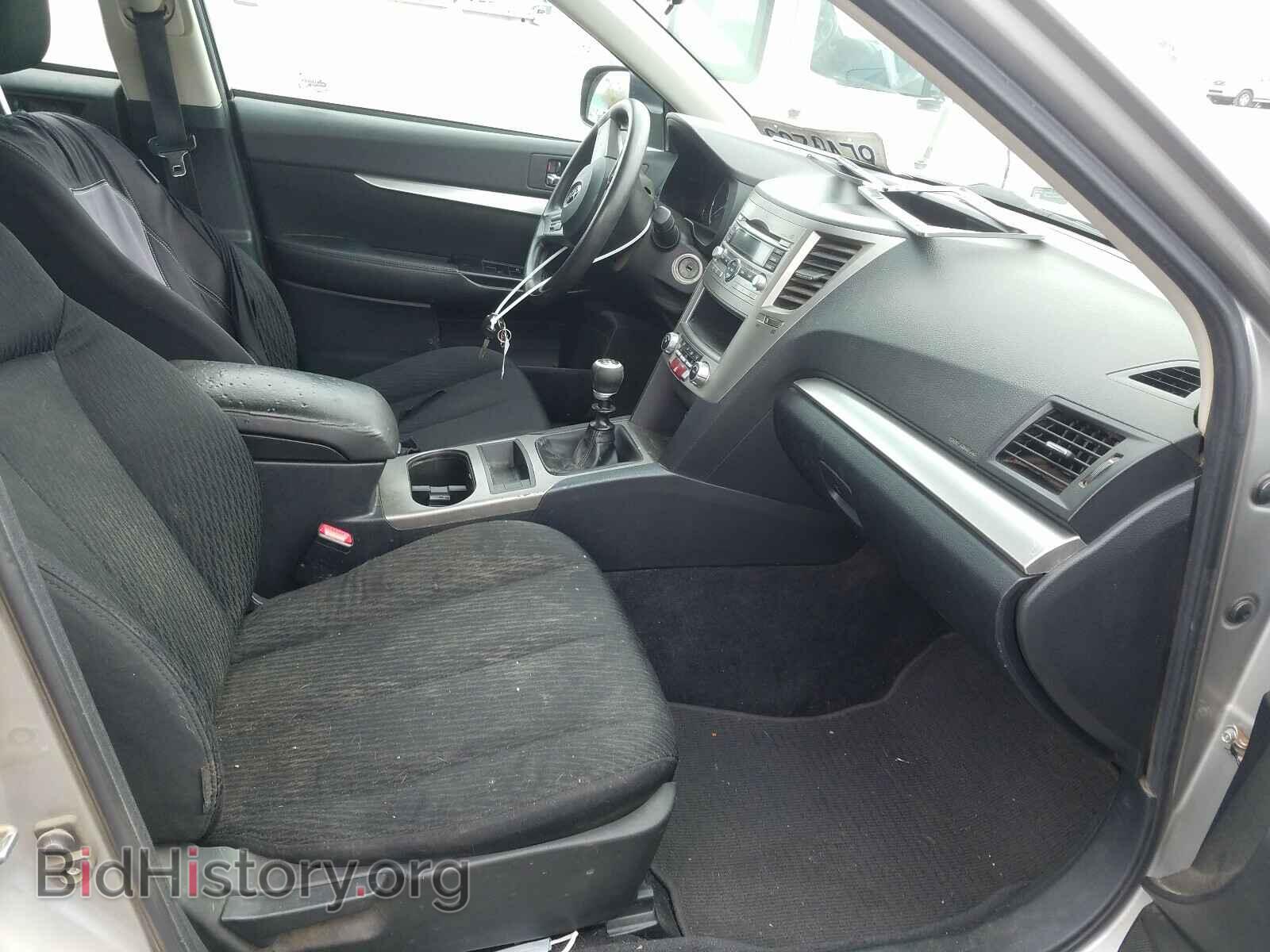 2010 SUBARU OUTBACK - VIN: 4S4BRBAC0A1354420 - Photo 5