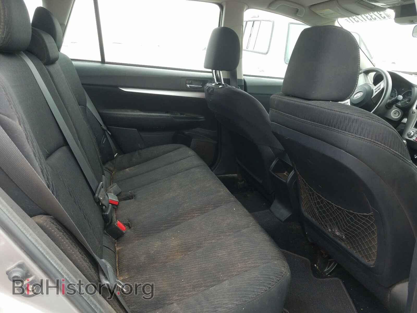 2010 SUBARU OUTBACK - VIN: 4S4BRBAC0A1354420 - Photo 6