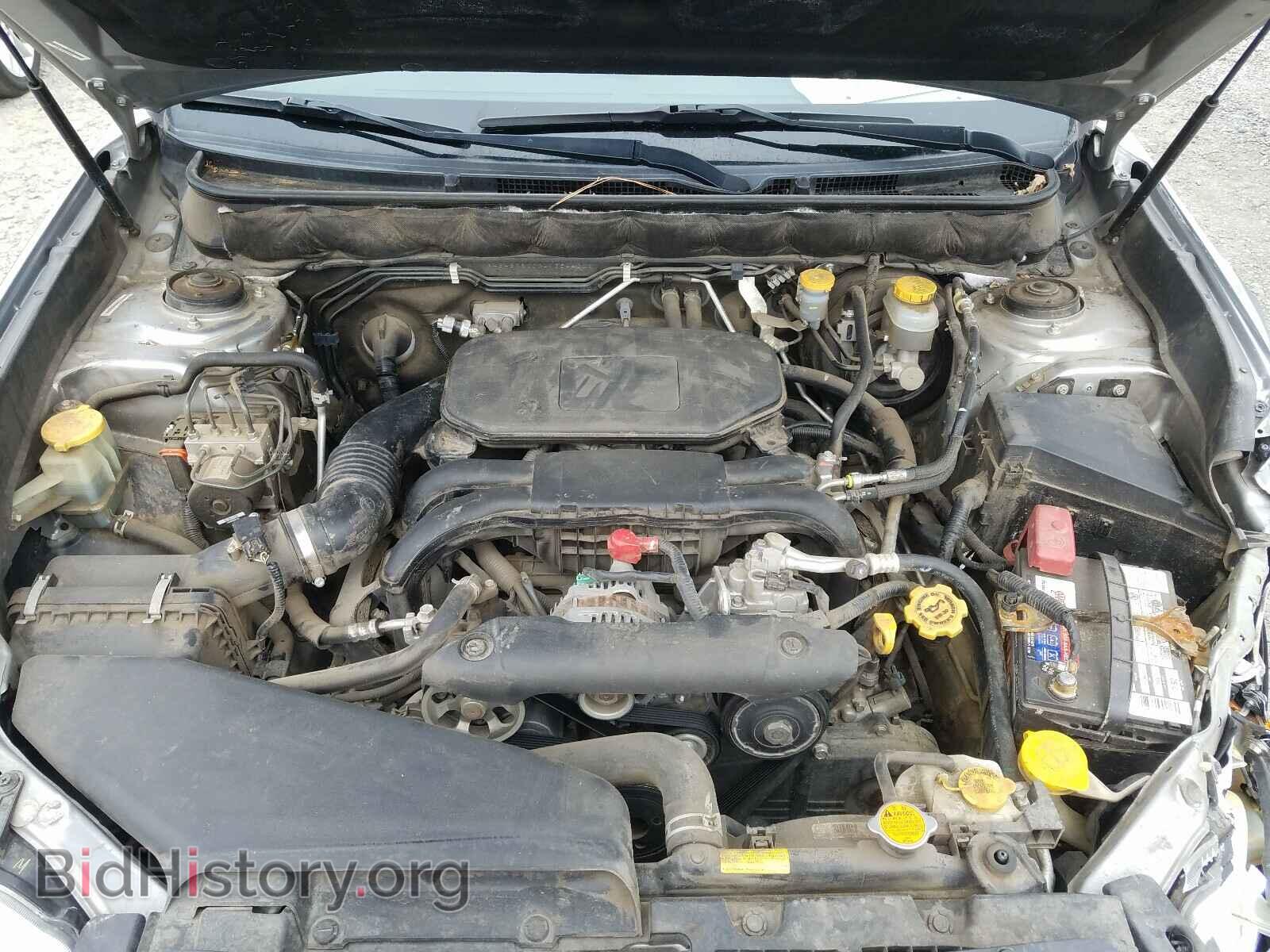 2010 SUBARU OUTBACK - VIN: 4S4BRBAC0A1354420 - Photo 7