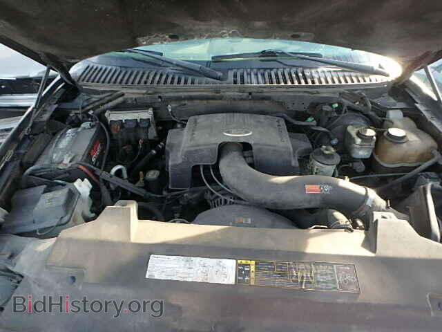 2004 FORD EXPEDITION - VIN: 1FMPU16L84LA30132 - Фото 7
