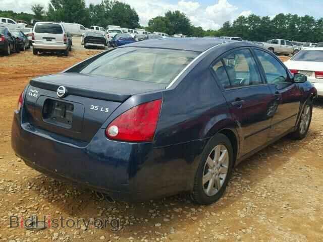 2006 NISSAN MAXIMA - VIN: 1N4BA41EX6C834314 - Фото 4