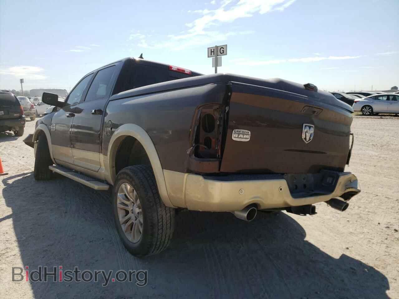 2014 RAM 1500 - VIN: 1C6RR6PT5ES391391 - Фото 3