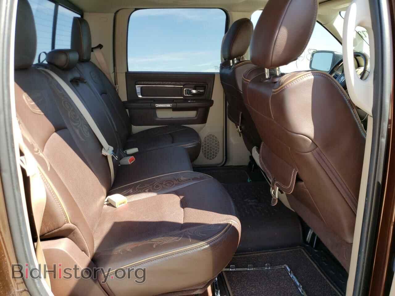 2014 RAM 1500 - VIN: 1C6RR6PT5ES391391 - Фото 6