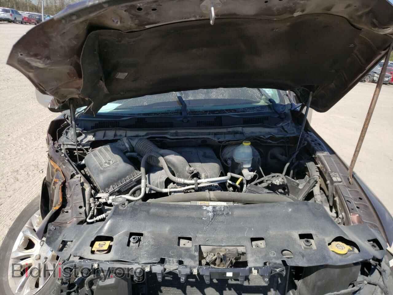 2014 RAM 1500 - VIN: 1C6RR6PT5ES391391 - Фото 7