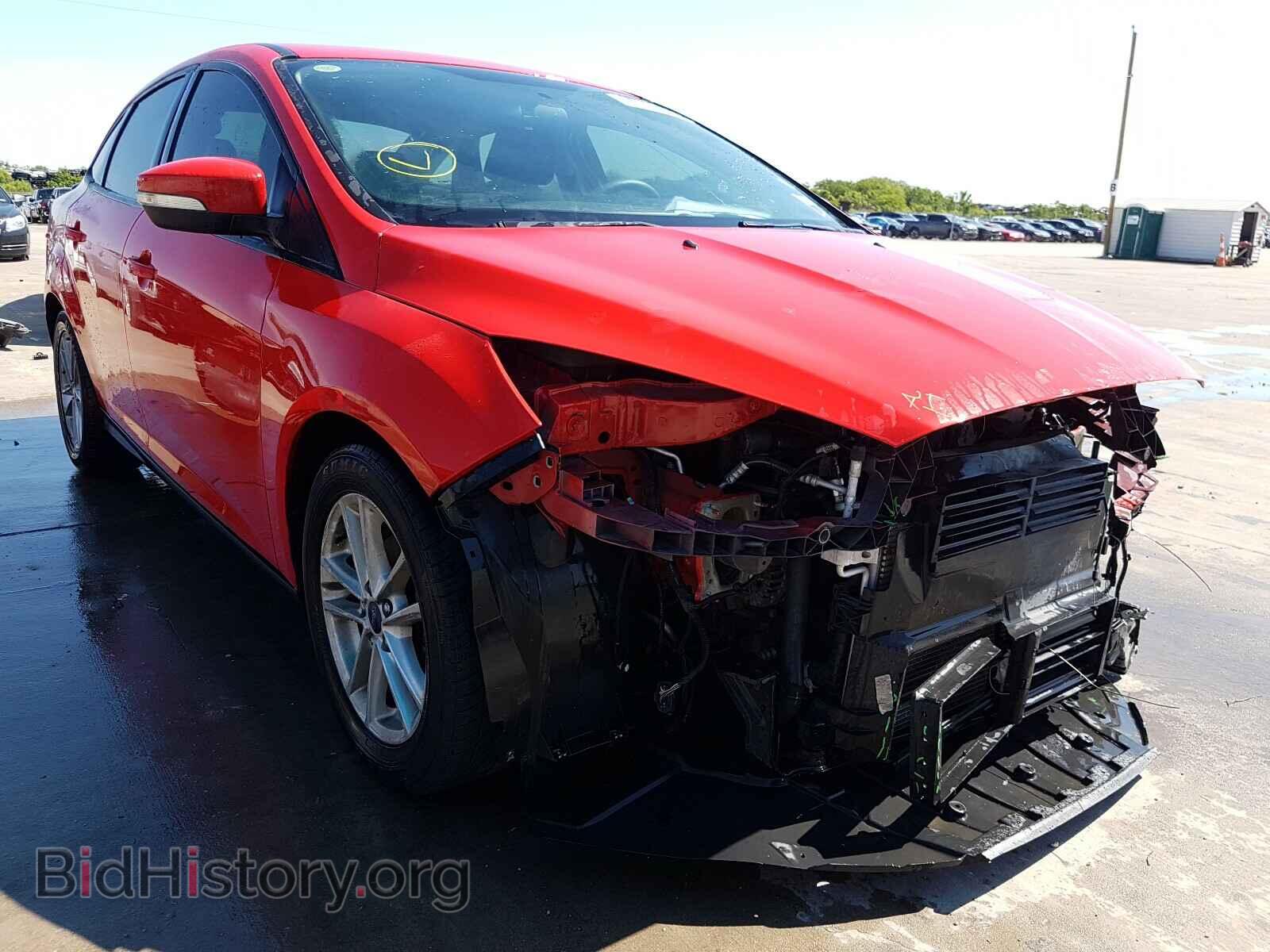 Photo 1FADP3F22GL297200 - FORD FOCUS 2016