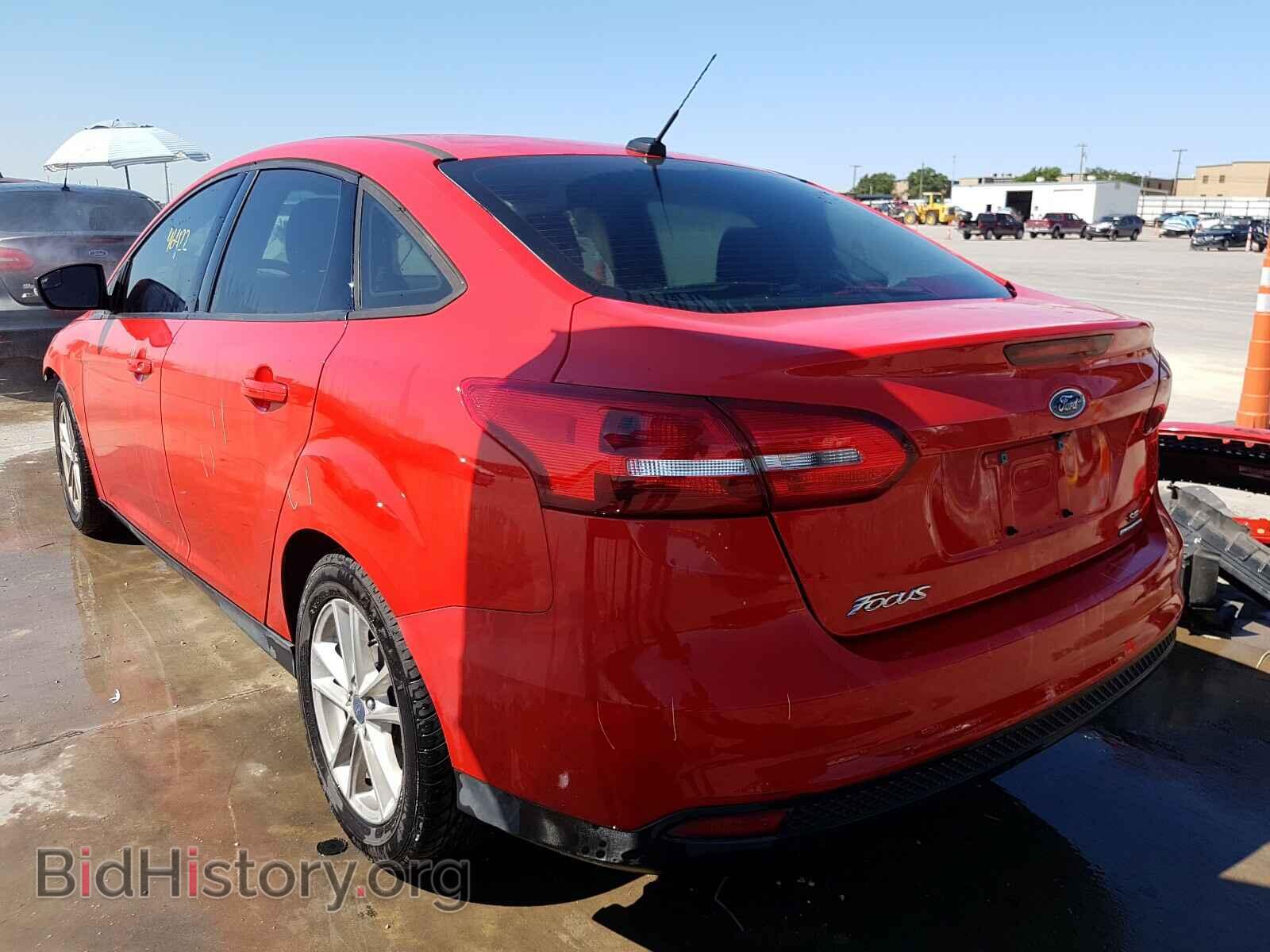 2016 FORD FOCUS - VIN: 1FADP3F22GL297200 - Photo 3