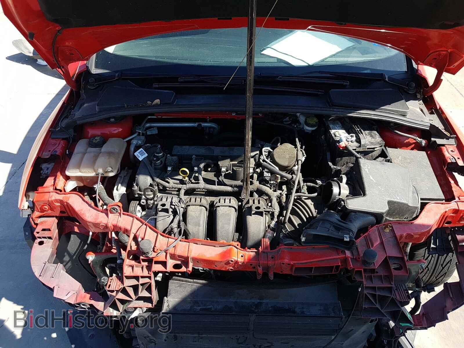 2016 FORD FOCUS - VIN: 1FADP3F22GL297200 - Photo 7