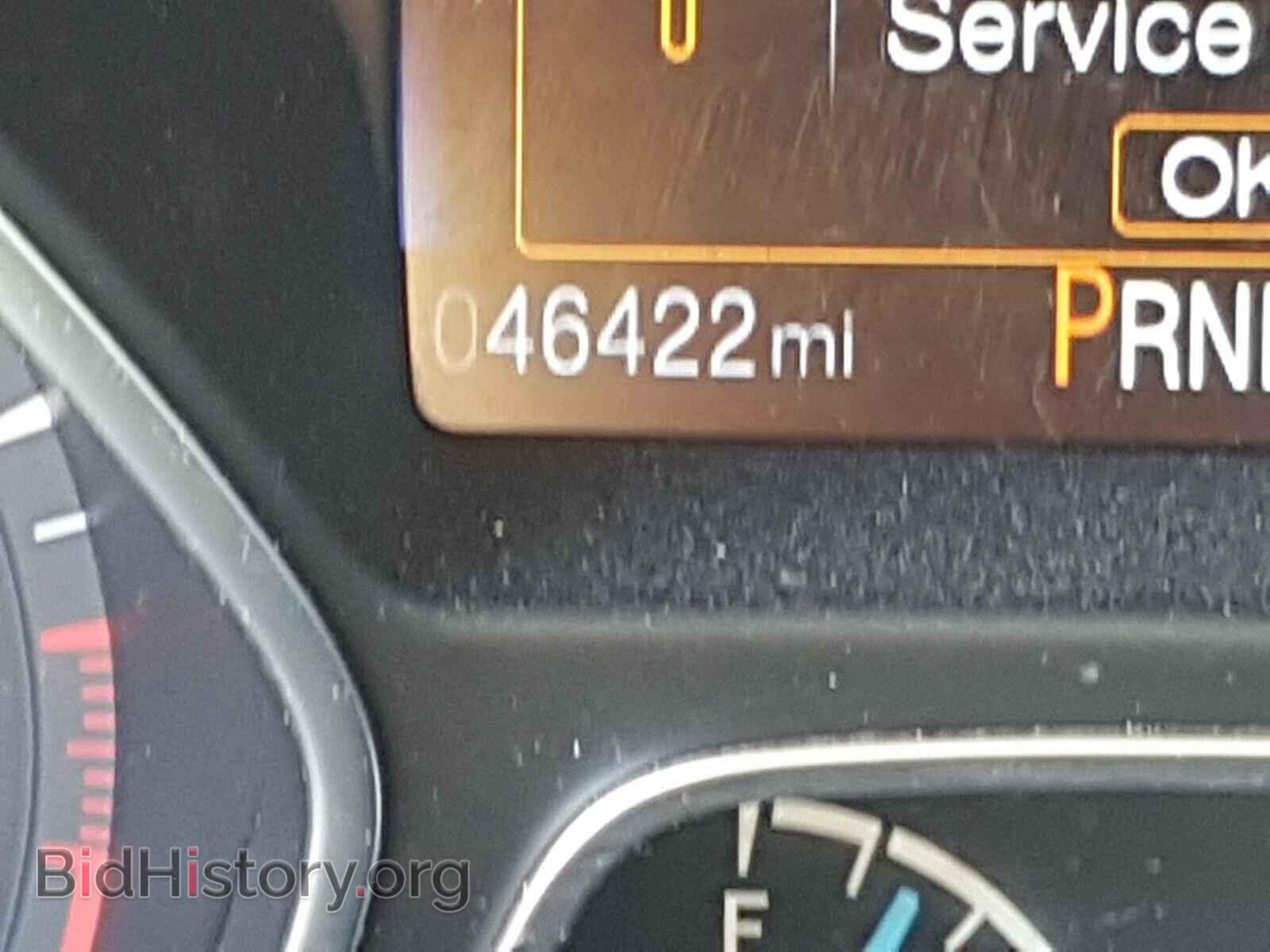 2016 FORD FOCUS - VIN: 1FADP3F22GL297200 - Photo 8