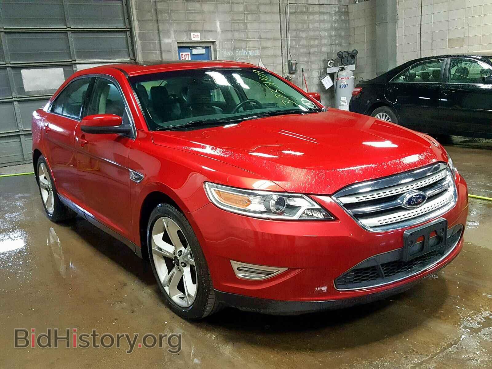 Фотография 1FAHP2KT0BG108815 - FORD TAURUS 2011