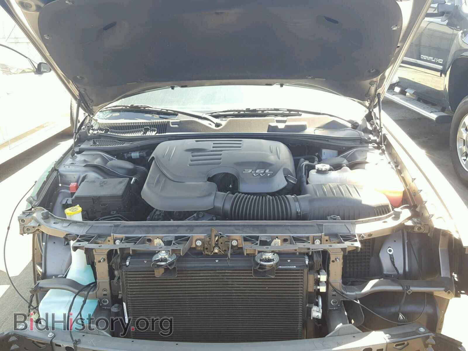 2017 DODGE CHALLENGER - VIN: 2C3CDZAG3HH640359 - Фото 7