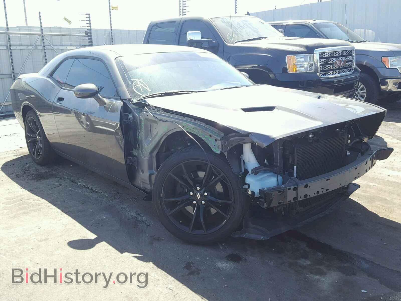 2017 DODGE CHALLENGER - VIN: 2C3CDZAG3HH640359 - Фото 9