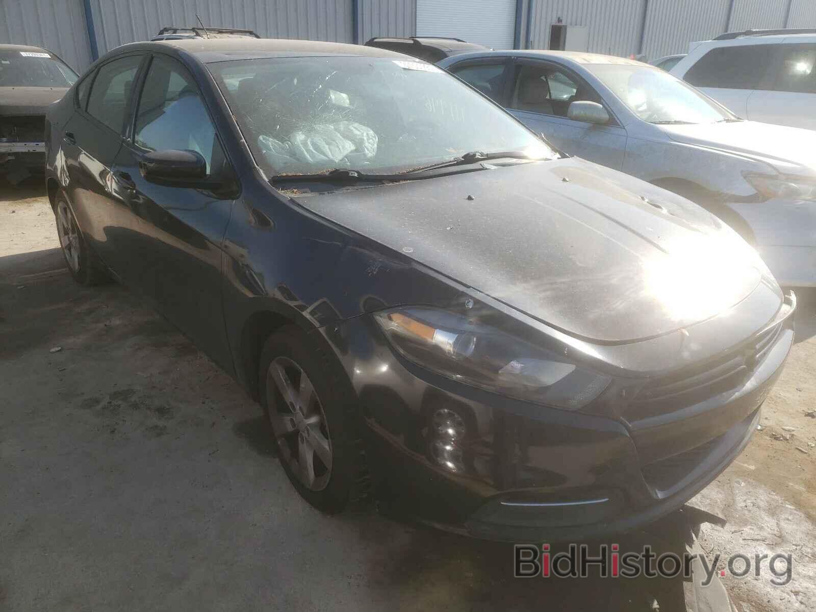 Photo 1C3CDFBB7FD128972 - DODGE DART 2015