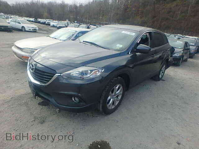 2014 MAZDA CX-9 - VIN: JM3TB3CV4E0438986 - Фото 2
