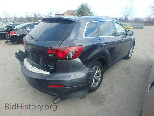 2014 MAZDA CX-9 - VIN: JM3TB3CV4E0438986 - Фото 4