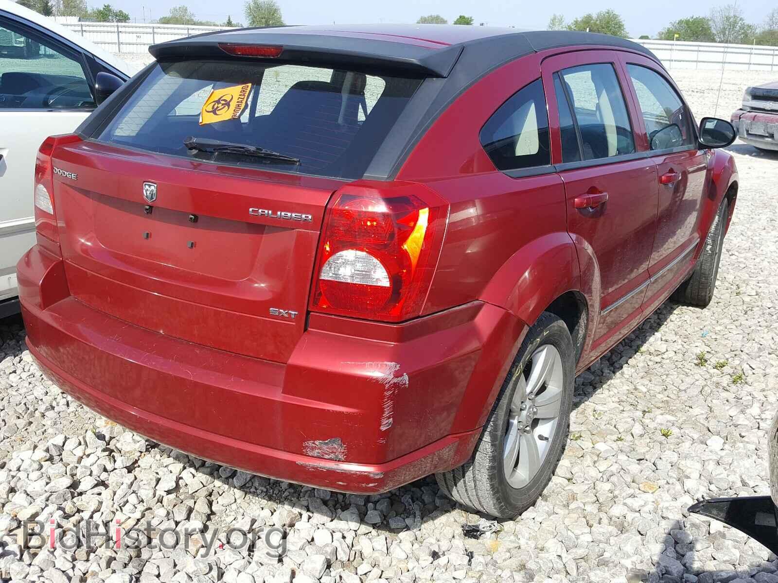 2010 DODGE CALIBER - VIN: 1B3CB4HA4AD597824 - Фото 4