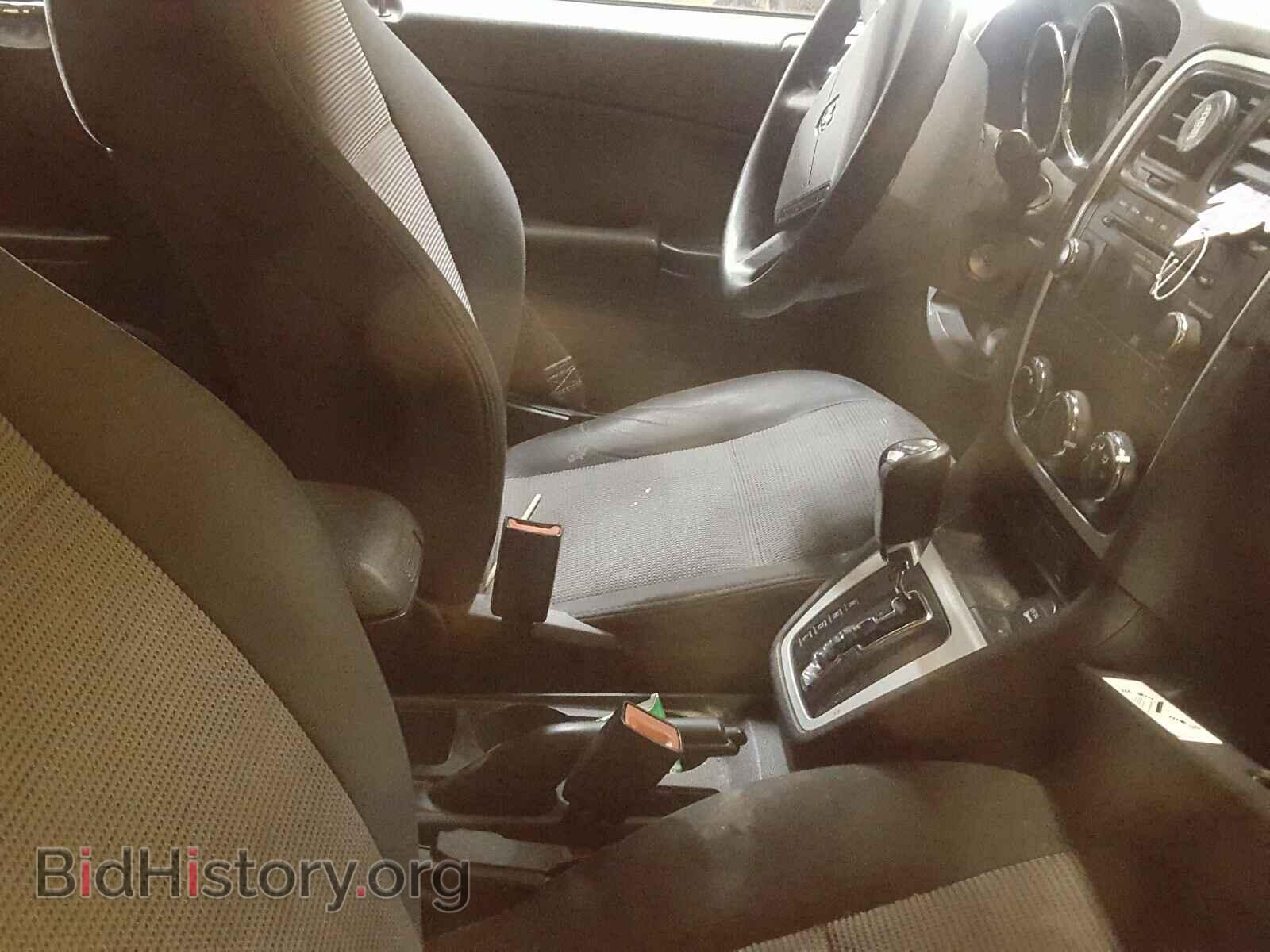 2010 DODGE CALIBER - VIN: 1B3CB4HA4AD597824 - Фото 5