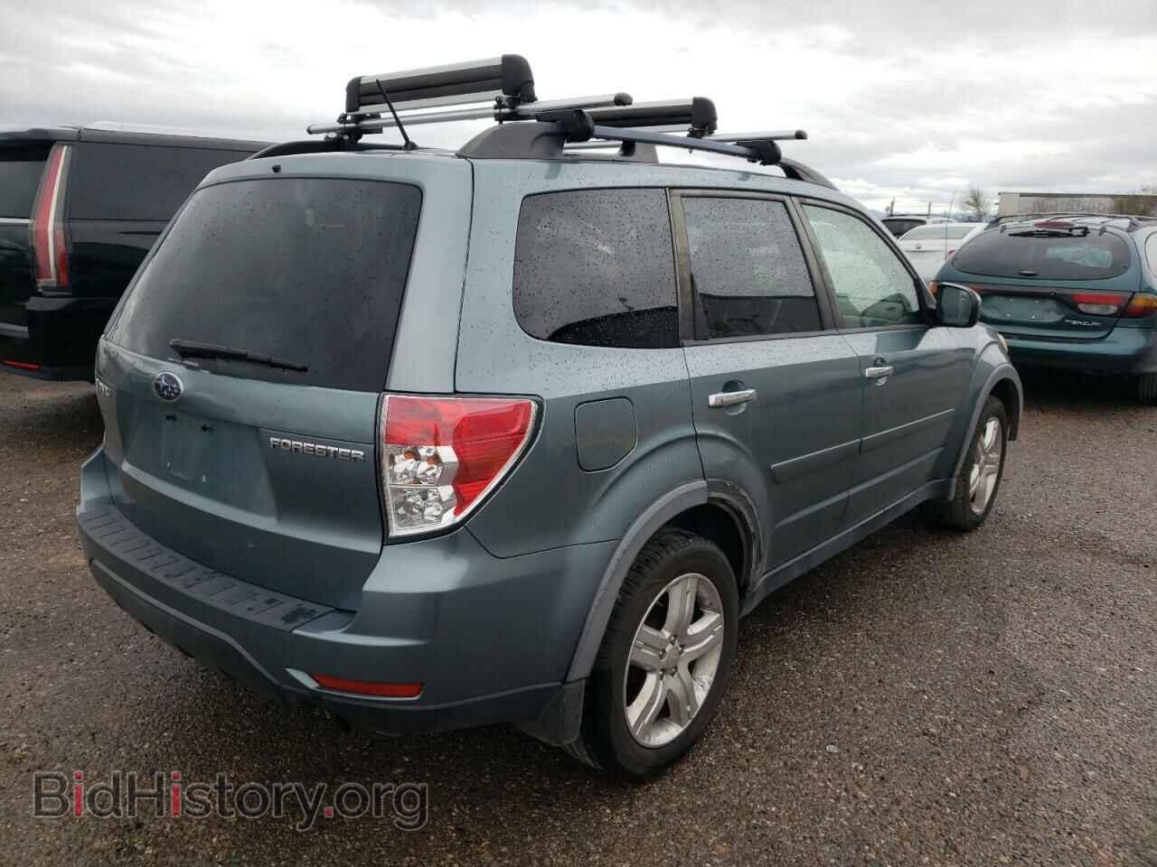 2009 SUBARU FORESTER - VIN: JF2SH63609H729717 - Фото 3