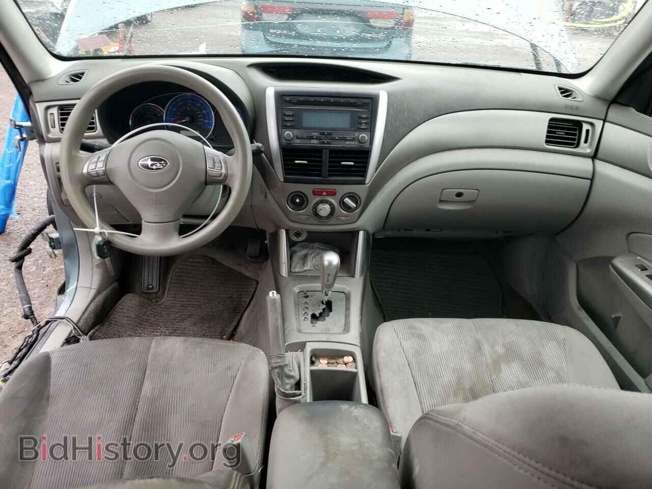 2009 SUBARU FORESTER - VIN: JF2SH63609H729717 - Фото 8