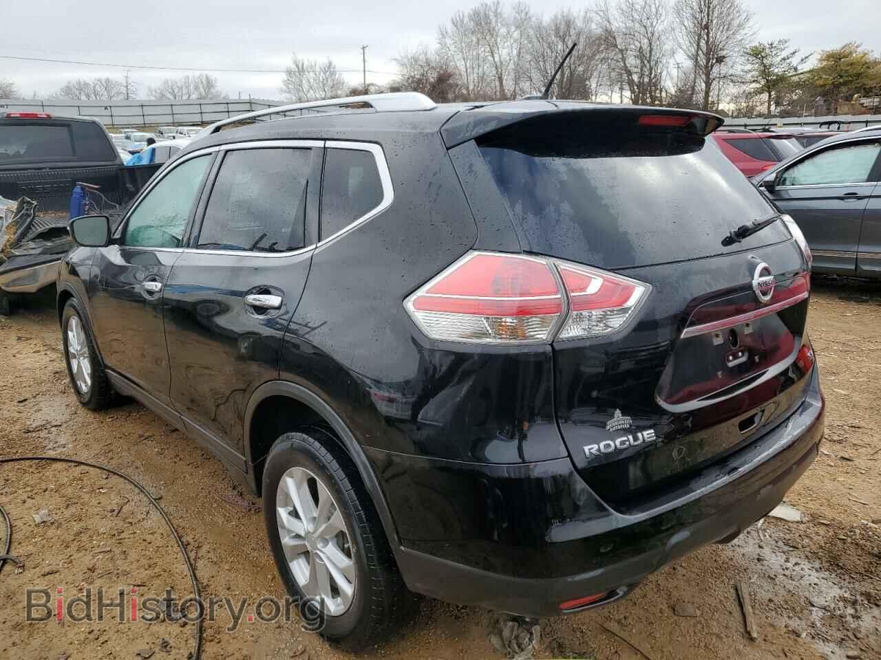 2015 NISSAN ROGUE - VIN: KNMAT2MT8FP583946 - Фото 2