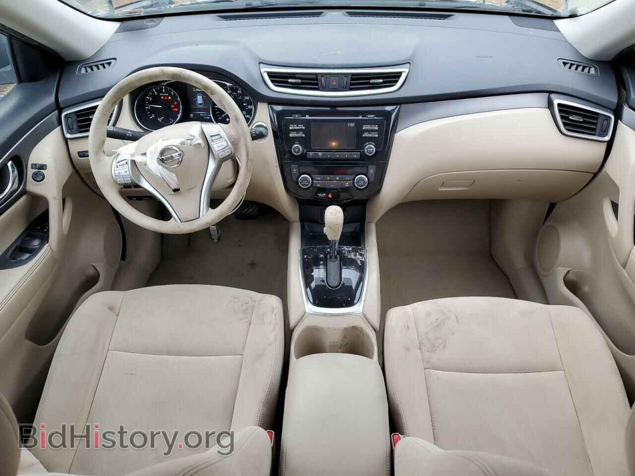 2015 NISSAN ROGUE - VIN: KNMAT2MT8FP583946 - Фото 8