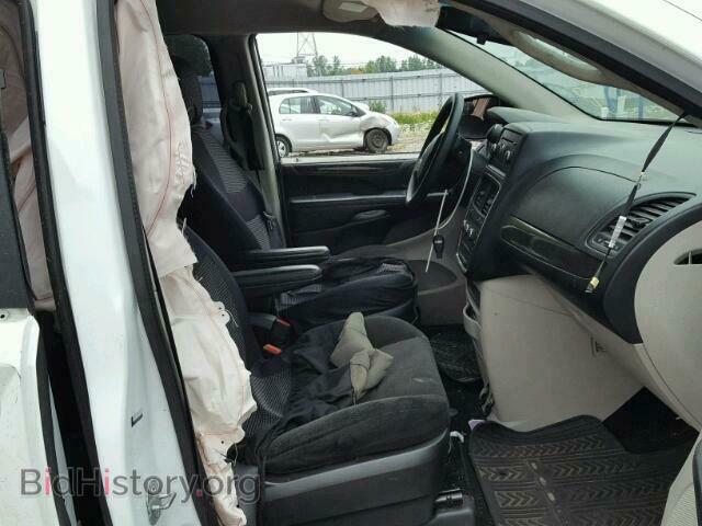2014 DODGE CARAVAN - VIN: 2C4RDGBG8ER334370 - Фото 5